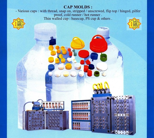 PLASTIC INJECTION MOLD