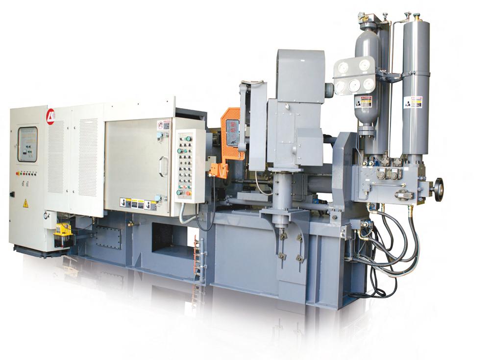 COLD CHAMBER - IMPRESS SERIES