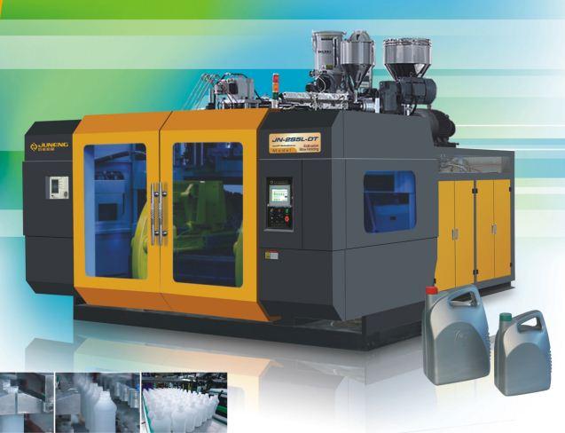 ISL- C Series Small Size Containers Blowing Machine