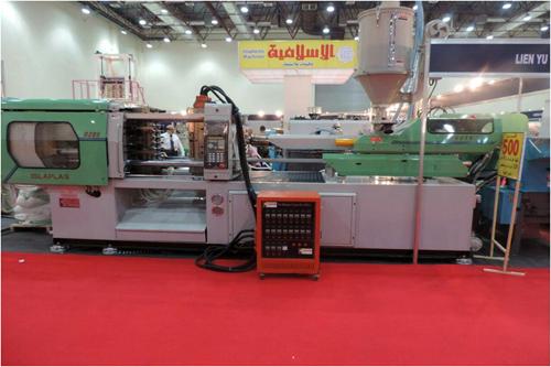 D-Series Injection Molding Machine D305-D555(Middle Size)